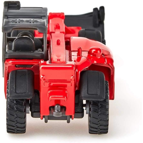 Ładowarka teleskopowa Manitou model metalowy SIKU S1482